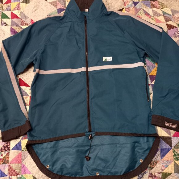 MEC light vintage running jacket size L - Picture 1 of 2